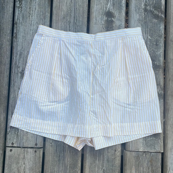 Oysho Cotton Shorts NWT - Picture 1 of 6